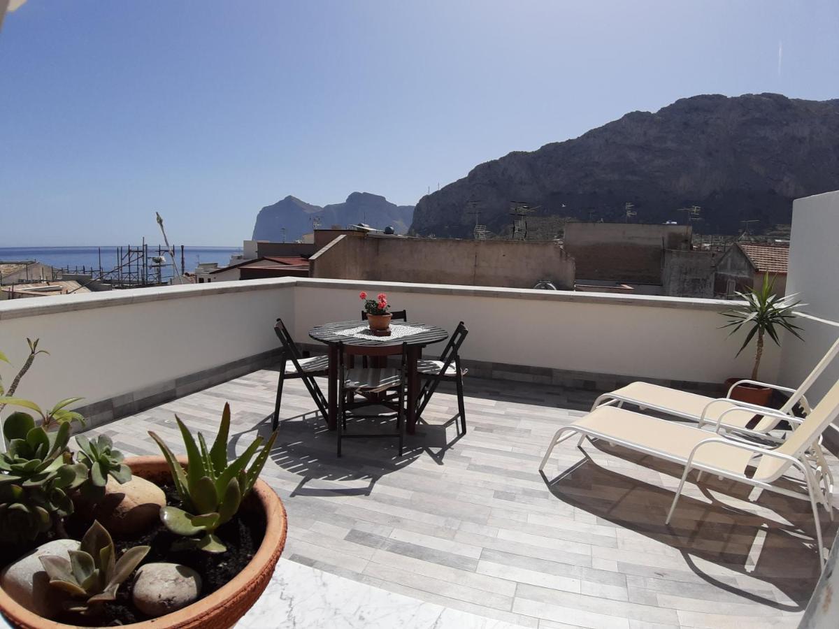 إزولا ديلي فيمين Home Holiday Sicily المظهر الخارجي الصورة