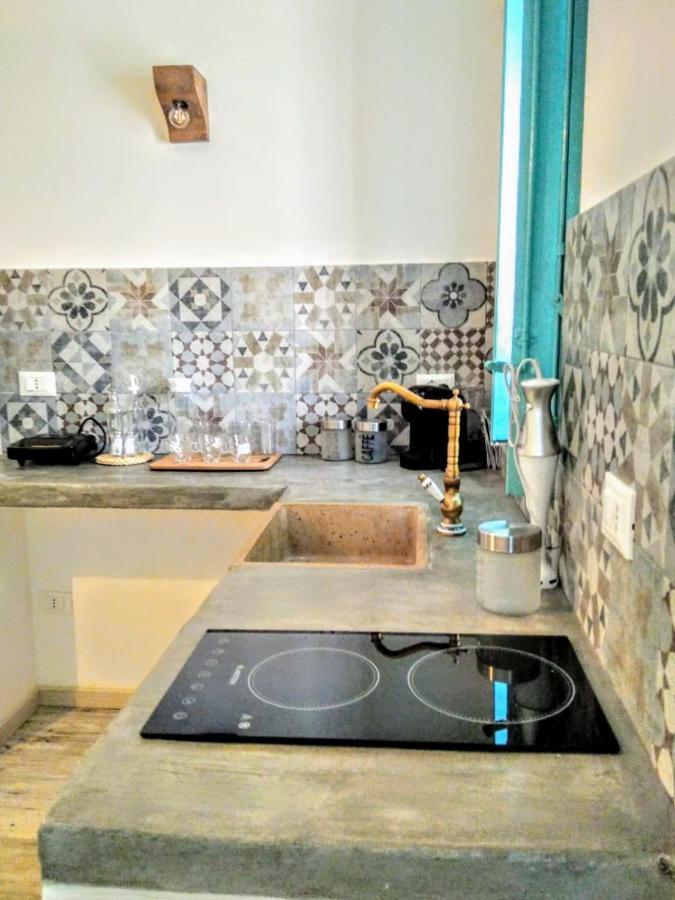 إزولا ديلي فيمين Home Holiday Sicily المظهر الخارجي الصورة