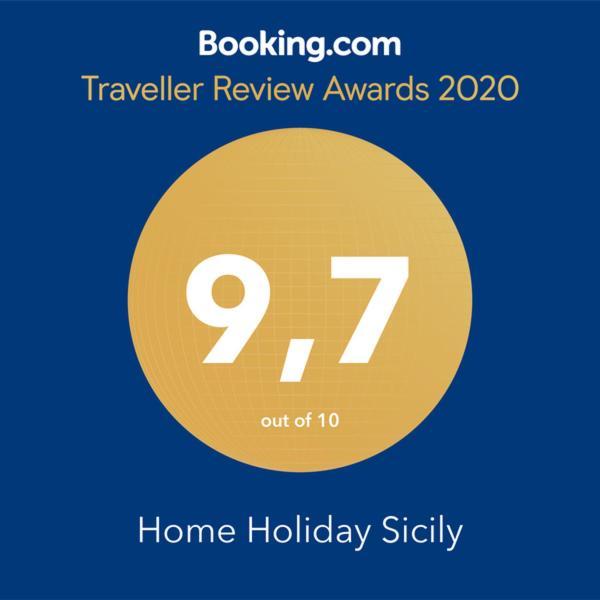 إزولا ديلي فيمين Home Holiday Sicily المظهر الخارجي الصورة