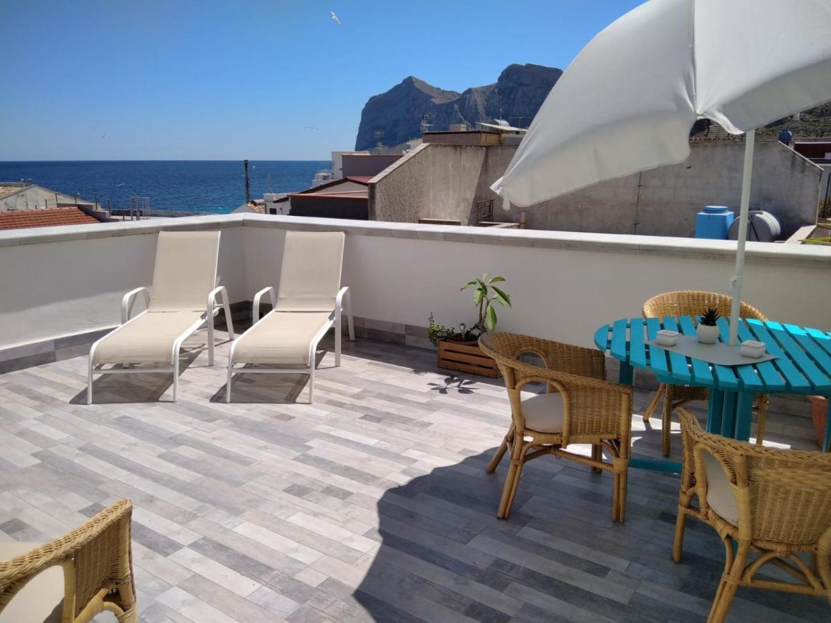 إزولا ديلي فيمين Home Holiday Sicily المظهر الخارجي الصورة