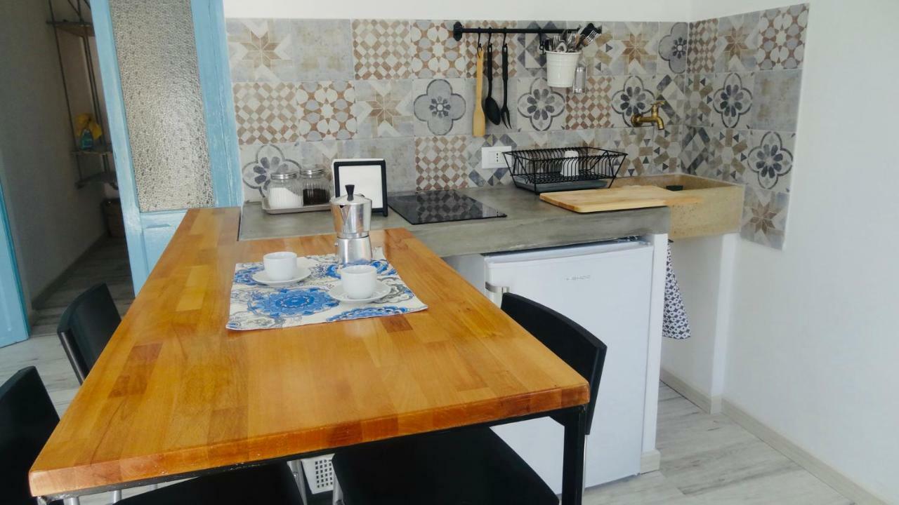 إزولا ديلي فيمين Home Holiday Sicily المظهر الخارجي الصورة