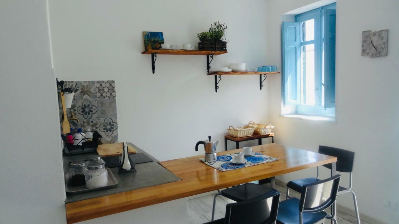 إزولا ديلي فيمين Home Holiday Sicily المظهر الخارجي الصورة