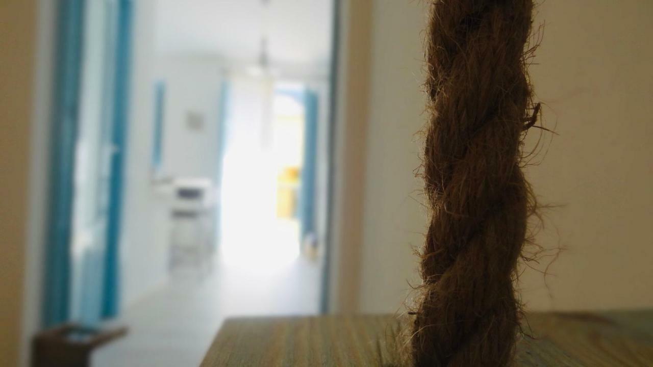 إزولا ديلي فيمين Home Holiday Sicily المظهر الخارجي الصورة