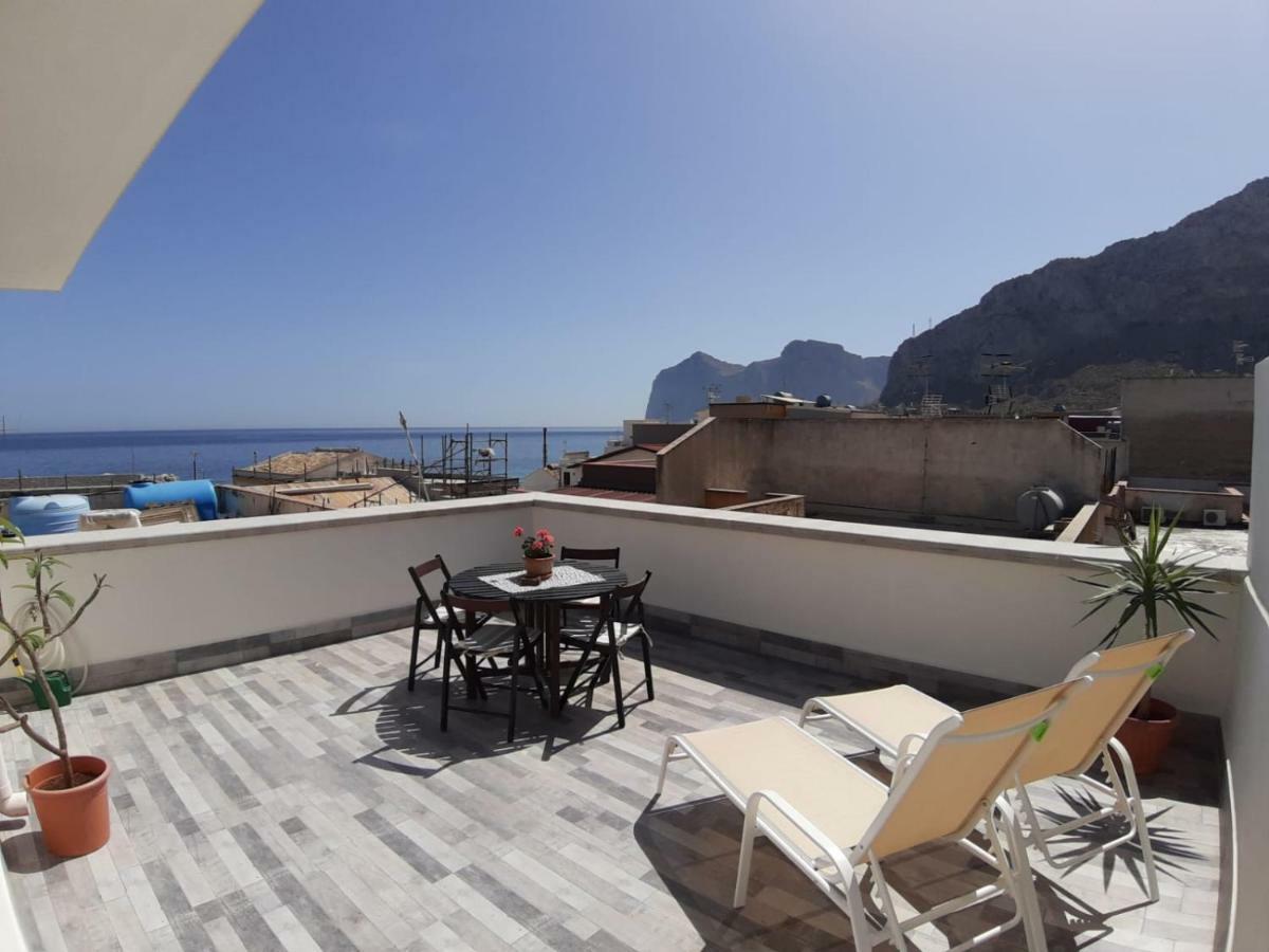 إزولا ديلي فيمين Home Holiday Sicily المظهر الخارجي الصورة